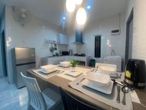 Cozy 2-bedrooms houses complex DIN, Bang Tao beach