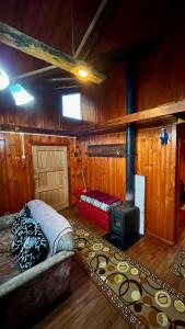 House located in Lifen just meters from the beach