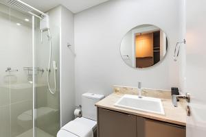 Apê aconchegante próximo ao metrô e à Paulista