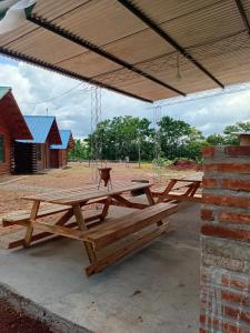 CABAÑAS Gaucho RIVERO