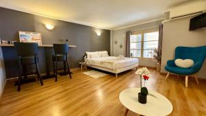 3 pièces des Jardins parking clim 1 min plage