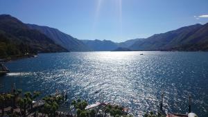 Terrazza Mazzini lakeside apartment Stylish