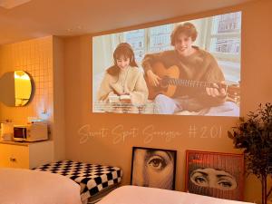 SweetSpot 성수, 연무장길 성수동