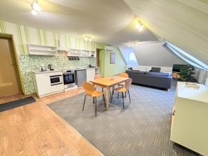 L apartamentai su nemokamu parkingu