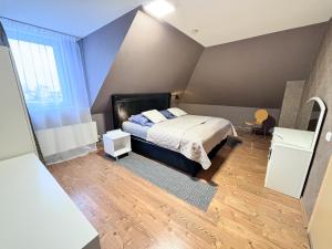 L apartamentai su nemokamu parkingu