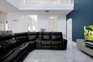 Famous 5 Star Home in Kissimmee with Game Room
