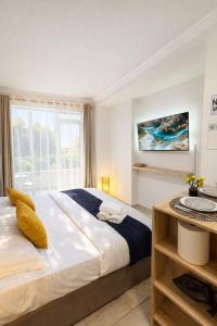 Blloku Studio Balcony Fast Wi-fi