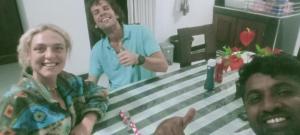 Devil mountain guest