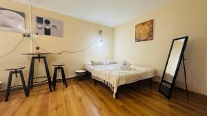 3 pièces des Jardins parking clim 1 min plage