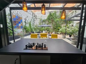 Hotel Suites de luxury Calasanz Medellín