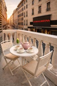 RomAntic Dreams Sistina Guest House