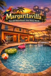 Margaritavilla at Emerald Island