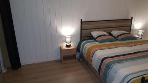 grand appartement avec jardin, en cœur de ville