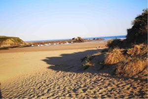 Luxury annexe 5 mins stroll to Bude centre & beach