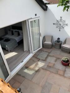 Luxury annexe 5 mins stroll to Bude centre & beach