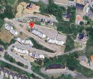 Appartement, cosy, balcon, plein Sud