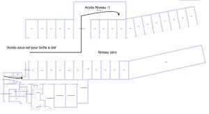 Appartement, cosy, balcon, plein Sud