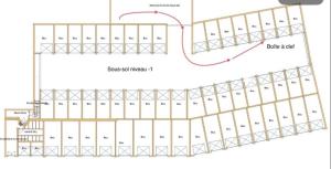 Appartement, cosy, balcon, plein Sud