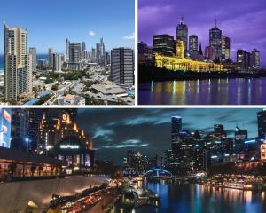 PTH Homes Flinders St - Central 809