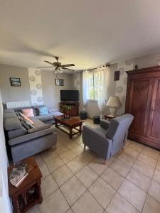 Maison proche du parc Kerbihan