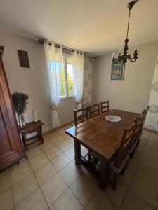 Maison proche du parc Kerbihan