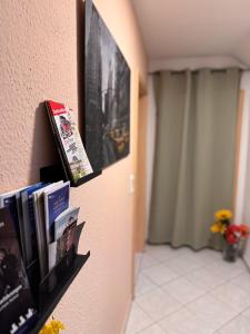 Komfort-Apartment Mit Terrasse