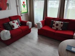 "Trinity" Chalet in Sundowner Hemsby