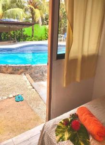 Flamingo Cabins apartment, 100mts from the beach