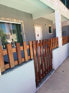 Coração de búzios