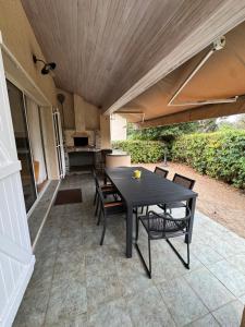 Villa bord de mer, piscine, tennis