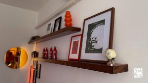 Milan Pop House - 5 minutes from M1 and M4 metro lines