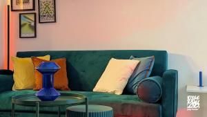 Milan Pop House - 5 minutes from M1 and M4 metro lines