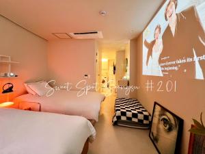 SweetSpot 성수, 연무장길 성수동