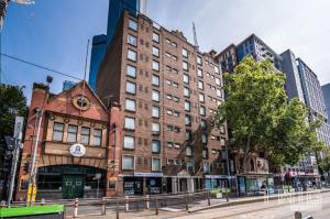 PTH Homes Flinders St - Central 605