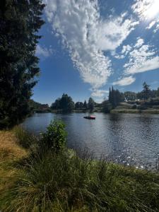 HAUS AM SEE - Natur Pur