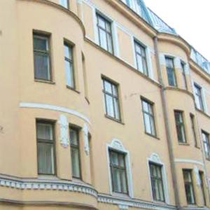 Recycled Design & LoftBed Family Home in Punavuori