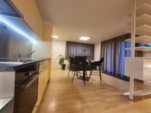 Modern apartment for vacation and business travelers