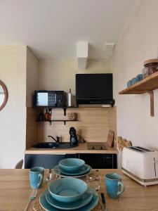 LHorizon dOpale - Studio Face Mer