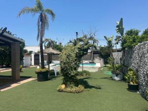 Casa con Piscina en Sanlucar de Barrameda