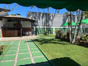 House with pool and large garden
