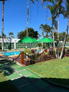House with pool and large garden