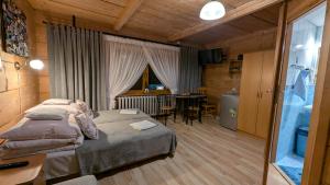 Anna Wilczek - Pokoje z Góralską Duszą - Bukowina Tatrzańska