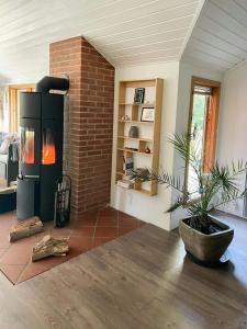 Vibe In The Warm House Of Fredskov In Zealand