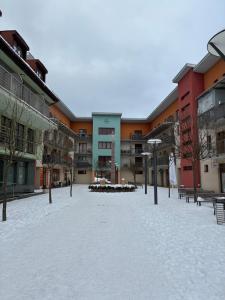 Apartmán Karo, oddych v centre Oščadnice