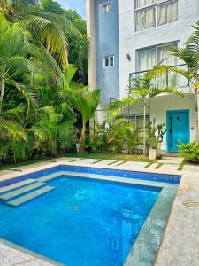 Paradise away from Home