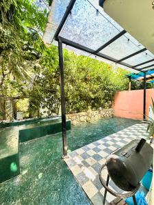 Paradise away from Home