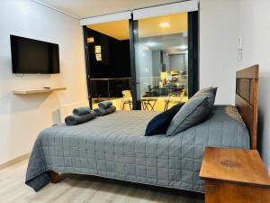 Departamento nuevo y equipado en Reñaca