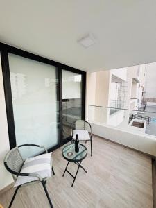 Departamento nuevo y equipado en Reñaca