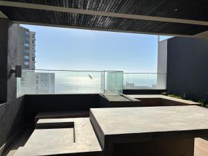 Departamento nuevo y equipado en Reñaca