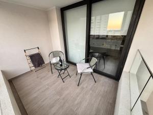 Departamento nuevo y equipado en Reñaca